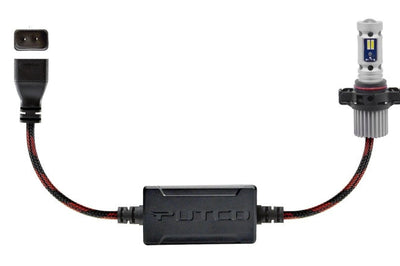 Putco Nitro 360 Fog Light Bulbs - White/Yellow - H16 - Lights