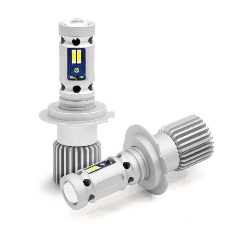 Putco Nitro 360 Fog Light Bulbs - White/Yellow - H7 - Lights