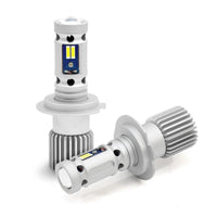 Putco Nitro 360 Fog Light Bulbs - White/Yellow - H7 - Lights