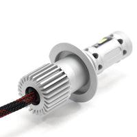 Putco Nitro 360 Fog Light Bulbs - White/Yellow - H7 - Lights