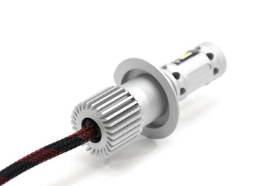 Putco Nitro 360 Fog Light Bulbs - White/Yellow - H7 - Lights