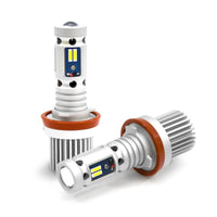 Putco Nitro 360 Fog Light Bulbs - White/Yellow - H8 / H9 / H11 / H16 TYPE 2 - Lights