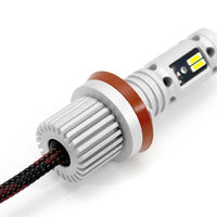 Putco Nitro 360 Fog Light Bulbs - White/Yellow - H8 / H9 / H11 / H16 TYPE 2 - Lights