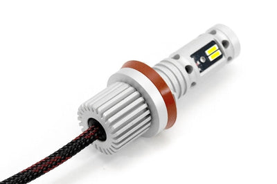 Putco Nitro 360 Fog Light Bulbs - White/Yellow - H8 / H9 / H11 / H16 TYPE 2 - Lights