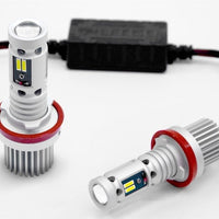 Putco Nitro 360 Fog Light Bulbs - White/Yellow - H8 / H9 / H11 / H16 TYPE 2 - Lights