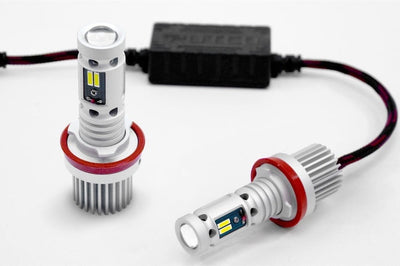 Putco Nitro 360 Fog Light Bulbs - White/Yellow - H8 / H9 / H11 / H16 TYPE 2 - Lights