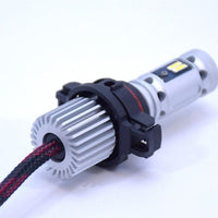 Putco Nitro 360 Fog Light Bulbs - White/Yellow - PSX24 - Lights