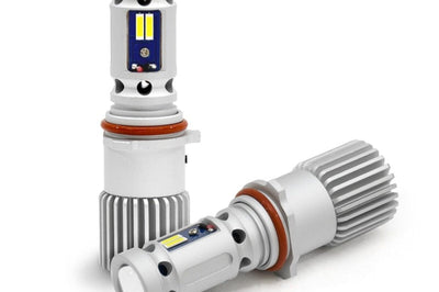 Putco Nitro 360 Fog Light Bulbs - White/Yellow - PSX26 - Lights