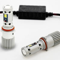 Putco Nitro 360 Fog Light Bulbs - White/Yellow - PSX26 - Lights