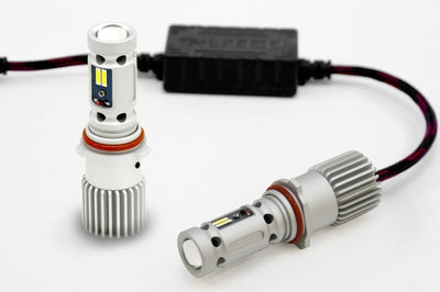 Putco Nitro 360 Fog Light Bulbs - White/Yellow - PSX26 - Lights