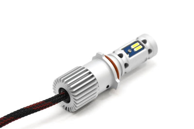 Putco Nitro 360 Fog Light Bulbs - White/Yellow - PSX26 - Lights