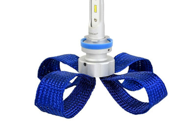 Putco Nitro Pro-Lux Zero Space LED Kit - H16 - Lights