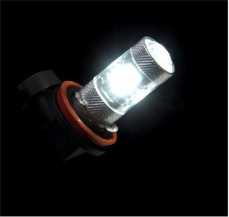 Putco Optic 360 - High Power LED Fog Lamp Bulbs - H3 - Lights