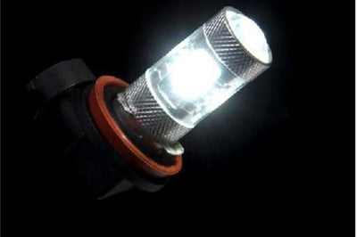 Putco Optic 360 - High Power LED Fog Lamp Bulbs - H3 - Lights