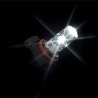 Putco Optic 360 - High Power LED Fog Lamp Bulbs - H9 - Lights