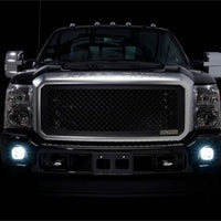 Putco Optic 360 - High Power LED Fog Lamp Bulbs - H9 - Lights