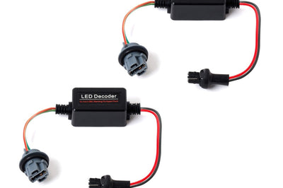 Putco Plug and Play Load Resistor System - Fits 7440 - Lights