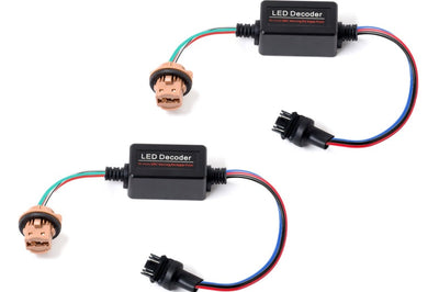 Putco Plug and Play Load Resistor System - Fits 7443 - Lights