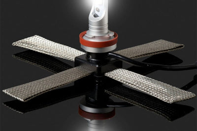 Putco Pro-Lux Zero Space LED Kit H16 (Pair) - Lights