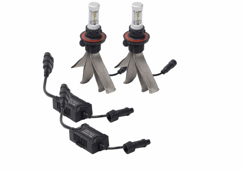Putco Silver-Lux LED Kit - PSX26 (Pair) (w/o Anti-Flicker Harness) - Lights