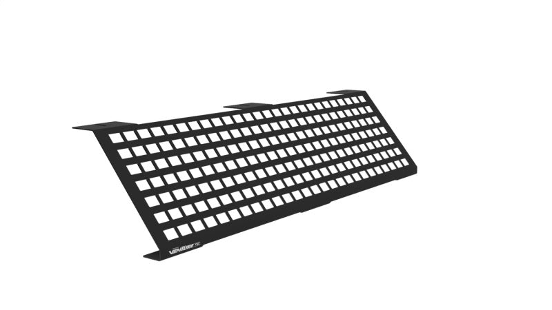 Putco Small TEC Molle Mounting Plate 17-21 Ford Super Duty - 18inW x 18.5inH (Fits 184200) - Lights