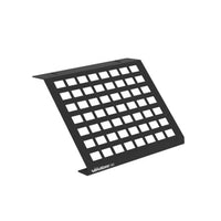 Putco Small TEC Molle Mounting Plate 17-21 Ford Super Duty - 18inW x 18.5inH (Fits 184200) - Lights