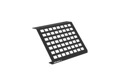 Putco Small TEC Molle Mounting Plate 17-21 Ford Super Duty - 18inW x 18.5inH (Fits 184200) - Lights