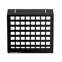 Putco Small TEC Molle Mounting Plate 17-21 Ford Super Duty - 18inW x 18.5inH (Fits 184200) - Lights