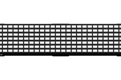 Putco Small TEC Molle Mounting Plate - 18in W x 14.4in H (Fits 184010/184020/184100/184110 Ect.) - Lights