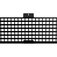 Putco Small TEC Molle Mounting Plate for 20-21Jeep Gladiator - 18in W x 17.5in H (Fits 184500) - Lights