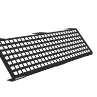 Putco Small TEC Molle Mounting Plate for 20-21Jeep Gladiator - 18in W x 17.5in H (Fits 184500) - Lights
