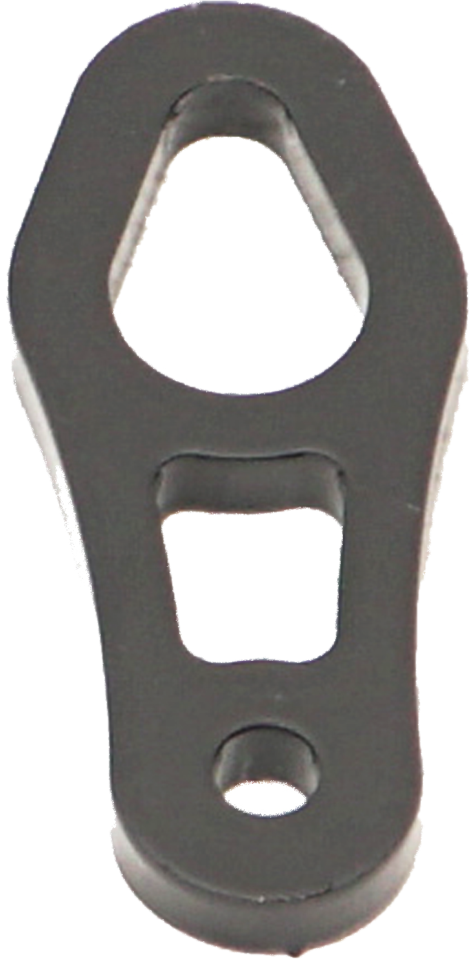 WARN Pv2 Hook Eye - Plow