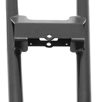 WARN Pv2 Mid Mnt Pushtube Atv