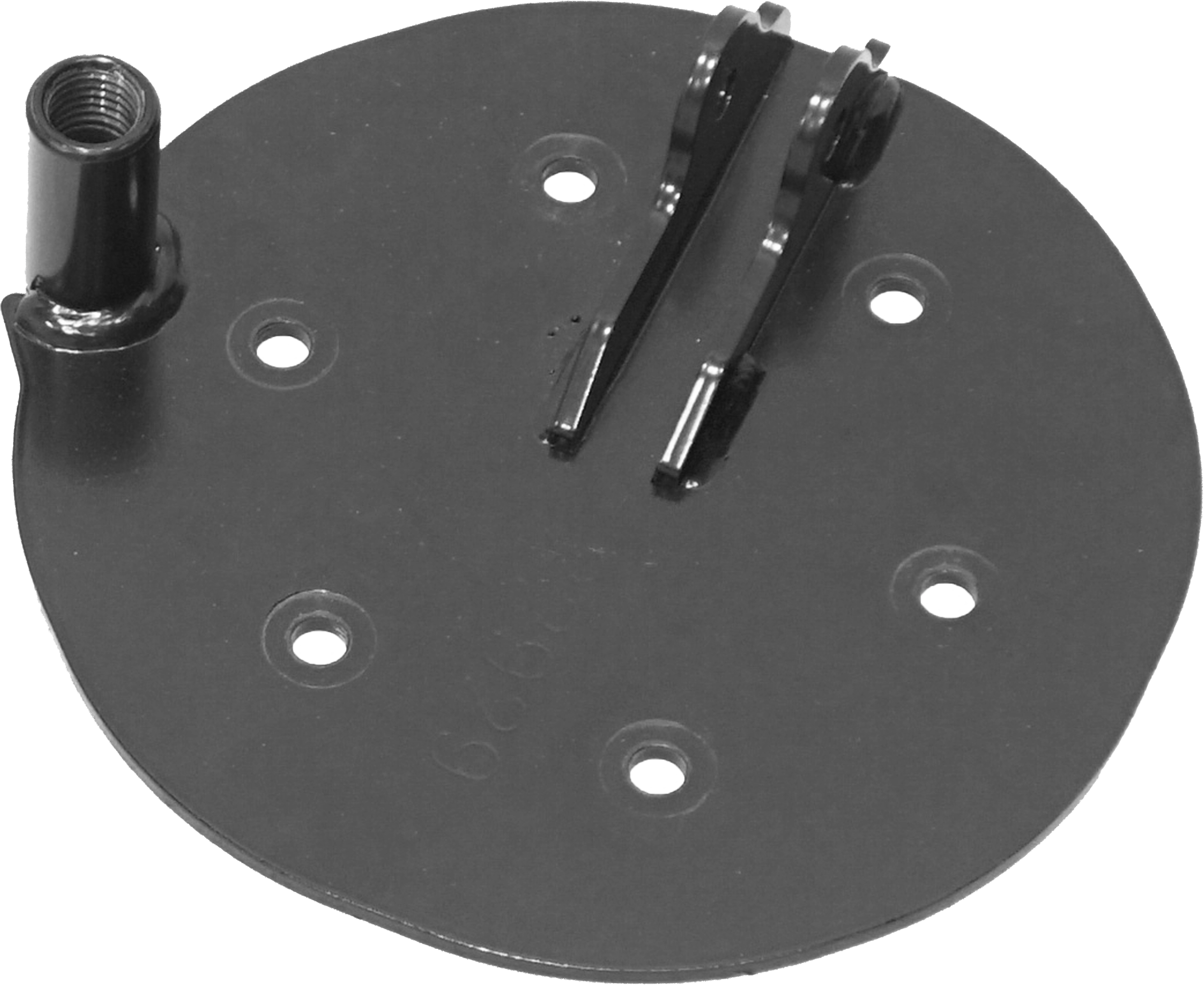 WARN Pv2 Pushtube Retainer - Plow