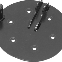 WARN Pv2 Pushtube Retainer - Plow