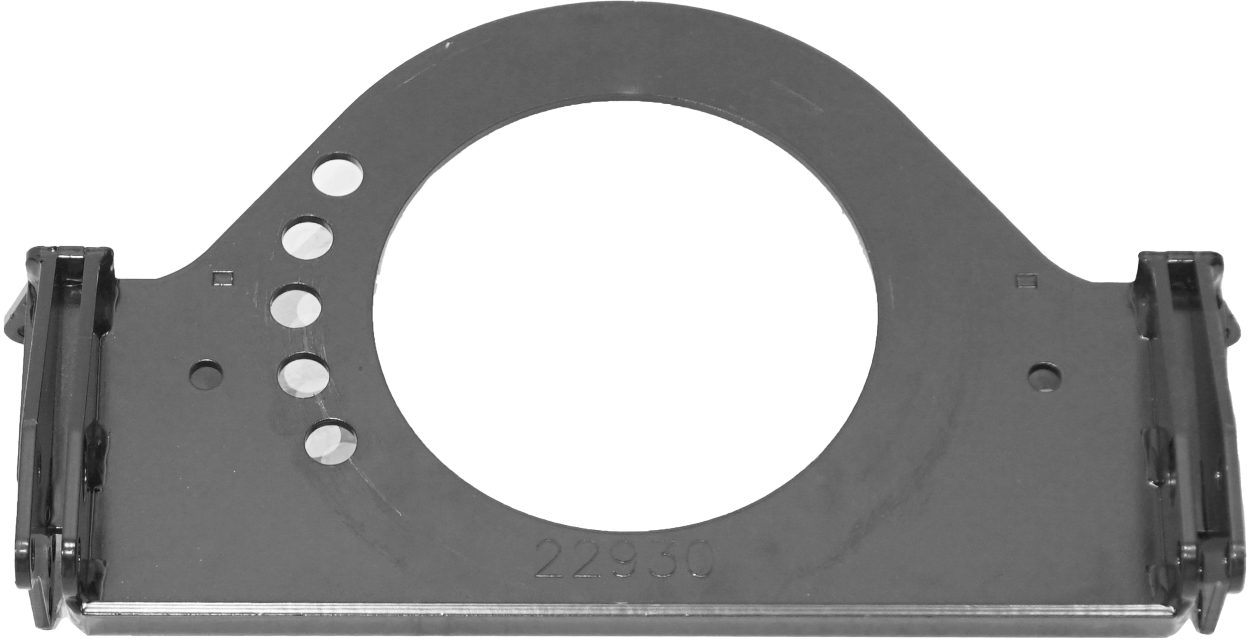 WARN Pv2 Swivel Base - Plow