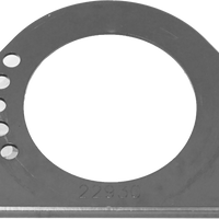 WARN Pv2 Swivel Base - Plow