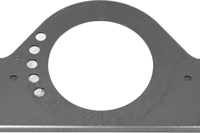 WARN Pv2 Swivel Base - Plow