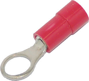 Namz Custom Cycle Pvc Ring Terminal #10 22-18 25-pk - Watercraft Collection