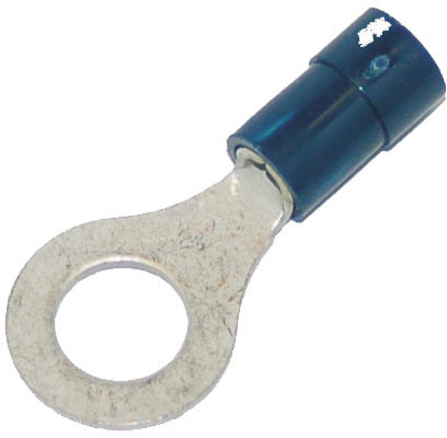Namz Custom Cycle Pvc Ring Terminal.25’’ 16-14 25-pk - Watercraft Collection