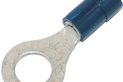 Namz Custom Cycle Pvc Ring Terminal.25’’ 16-14 25-pk - Watercraft Collection