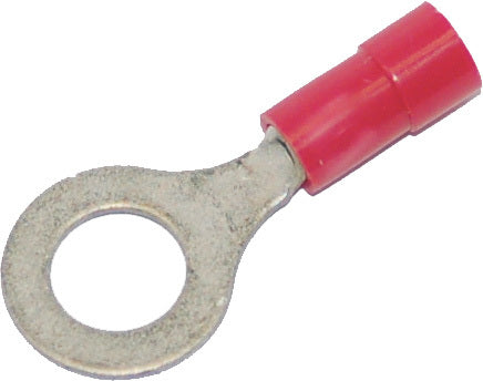 Namz Custom Cycle Pvc Ring Terminal.25’’ 22-18 25-pk - Watercraft Collection