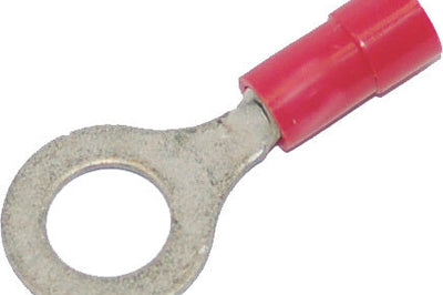 Namz Custom Cycle Pvc Ring Terminal.25’’ 22-18 25-pk - Watercraft Collection