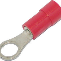 Namz Custom Cycle Pvc Ring Terminal #8 22-18 25-pk - Watercraft Collection