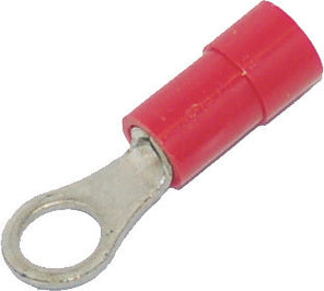 Namz Custom Cycle Pvc Ring Terminal #8 22-18 25-pk - Watercraft Collection