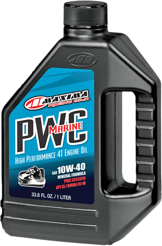 Maxima Pwc Marine 4t 10w-40 1l - Watercraft Collection