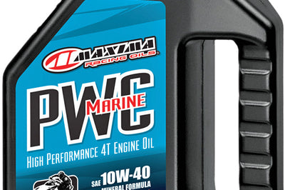 Maxima Pwc Marine 4t 10w-40 1l - Watercraft Collection
