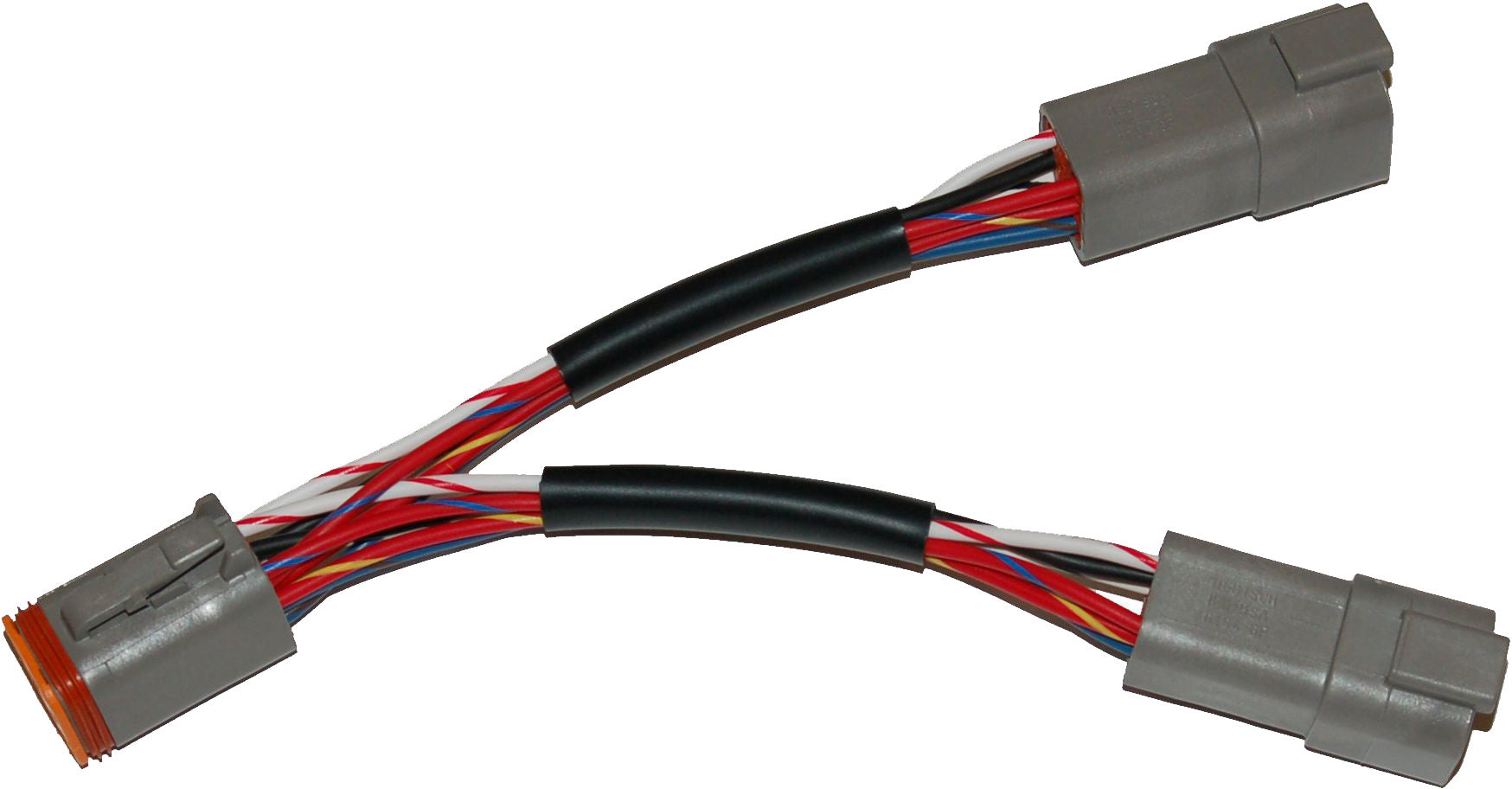 Namz Custom Cycle Pwr Port Plg Y-adptr Can/bus Fl 11-up Fx 12-up 14-up Models - Harddrive Products