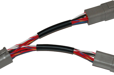 Namz Custom Cycle Pwr Port Plg Y-adptr Can/bus Fl 11-up Fx 12-up 14-up Models - Harddrive Products