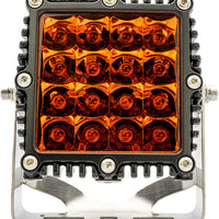 Rigid Q-series Spot Amber Pro Lens